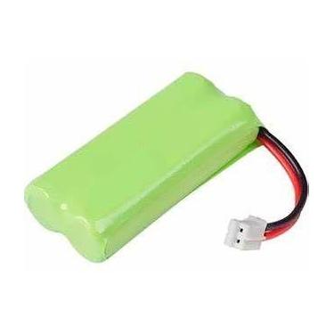 Imagem de Bateria tel 2,4v 2 aaa 600ma original intelbras