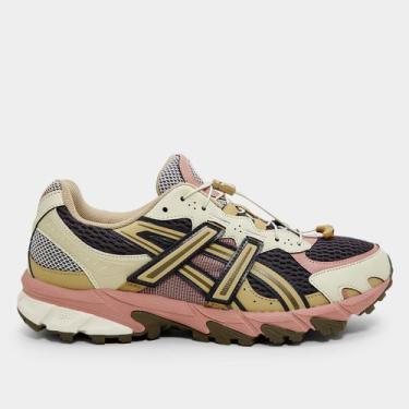 Imagem de Tênis Asics Gel Sonoma, Cinza, Bege, 42