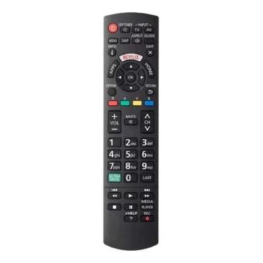 Imagem de Controle Compatível Tv Panasonic Smart Tc-32cs600b/ Tc-40cs