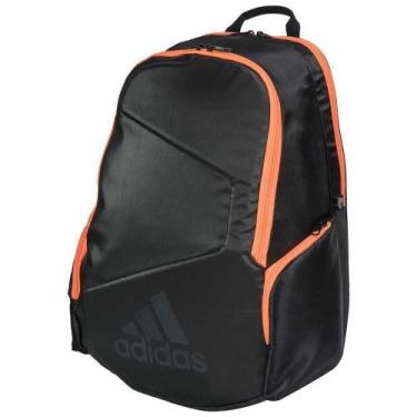 Imagem de Mochila de Beach Tennis e Padel Adidas Pro Tour Laranja