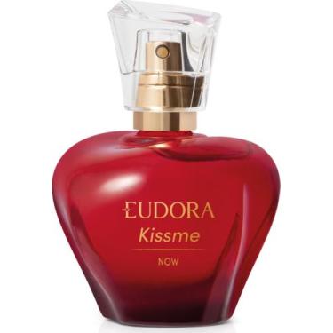 Imagem de Perfume eudora kiss me now desodorante colônia feminino 50ml