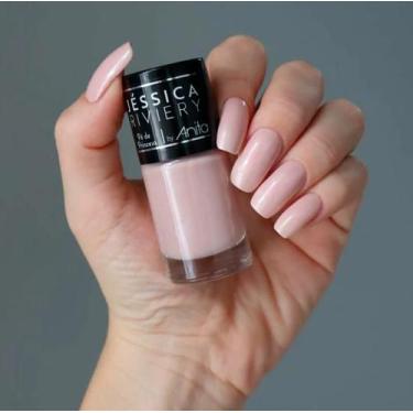 Imagem de Esmaltes Anita Coleção Jessica Riviery, PE DE PRINCESA