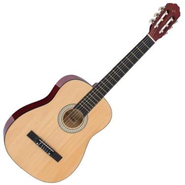 Imagem de Violão acústico nylon vca 103n nt - Vogga