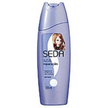 Imagem de Shampoo feminino seda