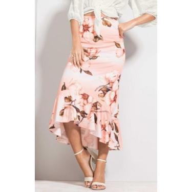 Imagem de Saia midi malha fria formitz - Formitz fashion, Danube, GG