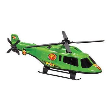 Imagem de Helicóptero Bs toys Colorido, Branco