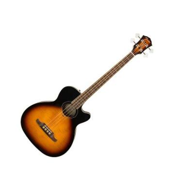 Imagem de Baixolão Fender Acustico FA450CE 0971443032 FA-450