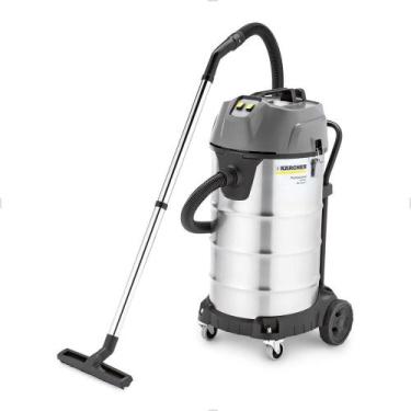 Imagem de Aspirador de Pó e Líquido Inox NT 90/2 Me Classic 90L 220V Karcher, 22