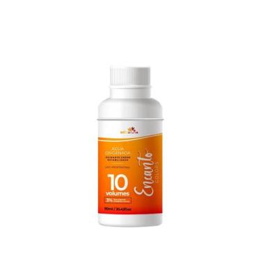 Imagem de Água Oxigenada Encanto Colors 10vol 3% - 90ml - BELEZA RUIVA