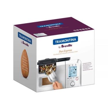 Imagem de Panificadora Tramontina by Breville Pan Express com Timer -, 220V