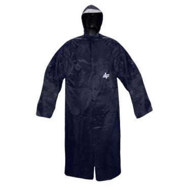 Imagem de Capa de Chuva Longa Albatroz CL-001 (Azul), 4XL