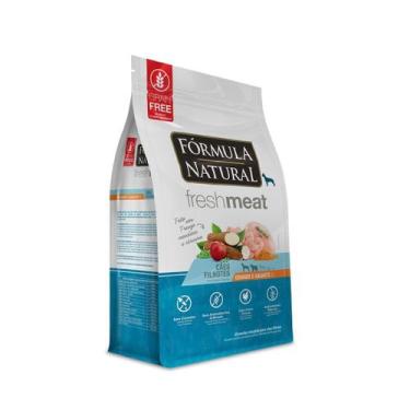 Imagem de Ração Fórmula Natural Fresh Meat Cães Filhotes Grande e Gigante 12 Kg 