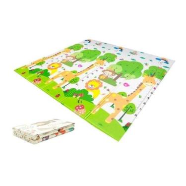 Imagem de Tapete De Atividade Infantil Grande Portátil 180x200 - AG1054 - Ds