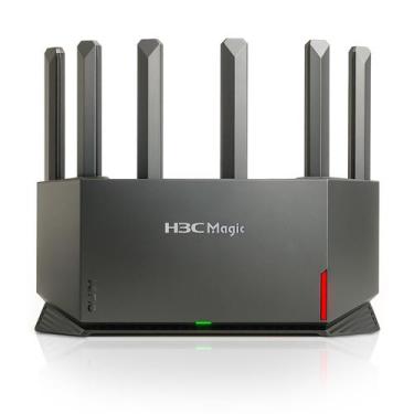Imagem de Roteador H3C NX54 AX5400 WiFi 6 de Longo Alcance com VPN