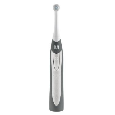 Imagem de Escova de Dentes Elétrica Rotacional À Prova Dágua Cerdas Macias Multi