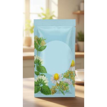 Imagem de Chá Orgânico Relaxante Blend de Ervas 15 Sachês - Congratulations Stor