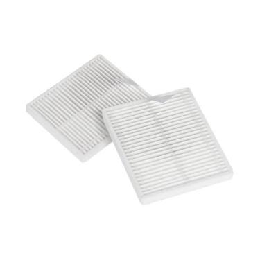 Imagem de Filtro HEPA Para Aspirador De Pó Robô Xiaomi E12 E10 B112 S20 D106 E10