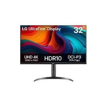 Imagem de Monitor LG UltraFine 32UR550K-B Ultra HD 60Hz HDMI DP - Preto