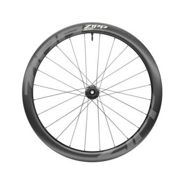 Imagem de Roda Dianteira Zipp Road 303 S 700c 12x100 Carbono Preto e Grafite