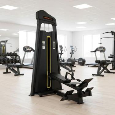 Imagem de Remada Baixa Máquina Profissional 100Kg Linha Master LT833 LuminaFIT