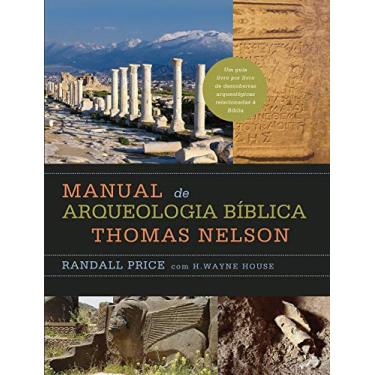 Imagem de Manual de arqueologia bíblica Thomas Nelson