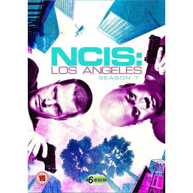 Imagem de NCIS Los Angeles - Season 7 [DVD] [2015]