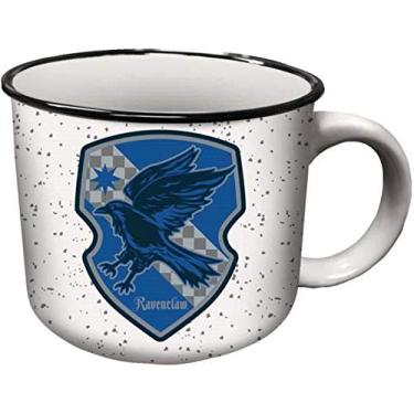 Imagem de Spoontiques Caneca Harry Potter Ravenclaw Camper, 400 ml