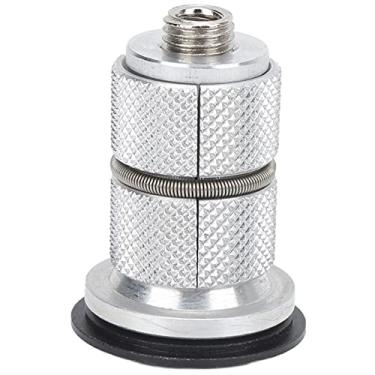 Imagem de Fone de ouvido com garfo de bicicleta, plugue expansor de garfo de bicicleta elegante e bonita liga de alumínio leve para mountain bike para bicicleta de estrada (HX02)