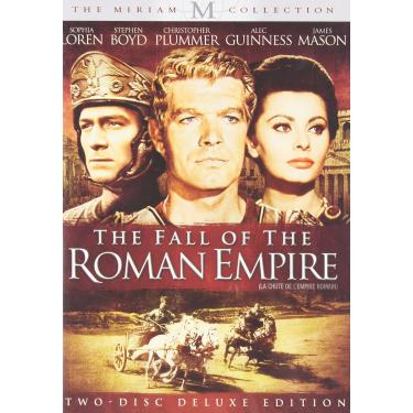 Imagem de The Fall Of The Roman Empire (Two-Disc Deluxe Edition) (The Miriam Collection)