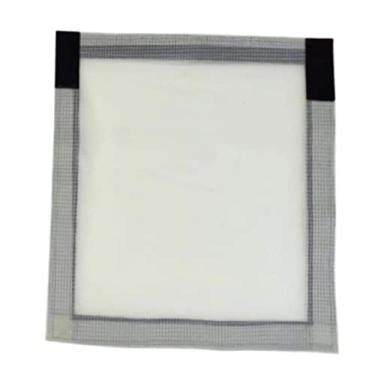 Imagem de Tenda Fogão Tubulação Ventilação Fogão a Escudo Resistente ao Queima de para Fogão a