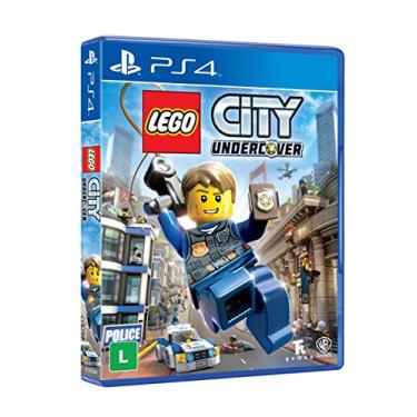 Imagem de Lego City Undercover - PlayStation 4
