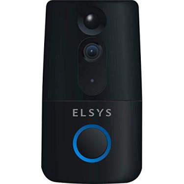 Imagem de Elsys ESL-VPW1 Video Porteiro Wi-Fi HD com Modulo Externo