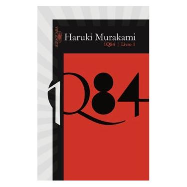 Imagem de Livro - IQ84 - Livro 1 - Haruki Murakami
