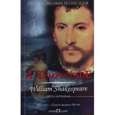 Imagem de Livro - A Obra-Prima de Cada Autor - A Tempestade