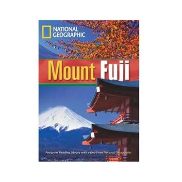 Imagem de Mount Fuji - Level 4 - B1 - British English
