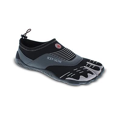 Imagem de Body Glove Sapato aquático masculino para uso ao ar livre || Sapato aquático 3T com ajuste descalço || (Men Hiking Paddle Board Trail Walking Water Shoes) Sapatos aquáticos para homens,