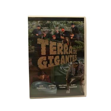 Imagem de Dvd Terra De Gigantes Vol.12 - Dvd Video