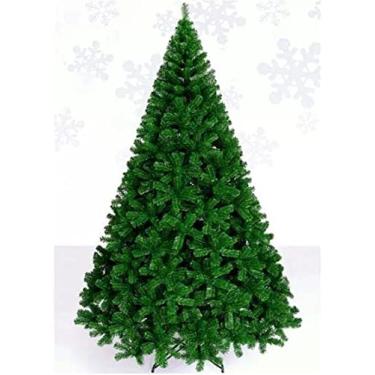 Imagem de Árvore De Natal Pinheiro Dinamarquês Gigante Luxo Cor Verde 2,40 Metros A0724H