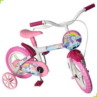 Imagem de Bicicleta Aro 12 Magic Rain Bow - Bike Infantil Menino Menina - Styll