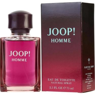 Imagem de Perfume Masculino Joop! Joop! Eau De Toilette Spray 75 Ml - Joop Homme