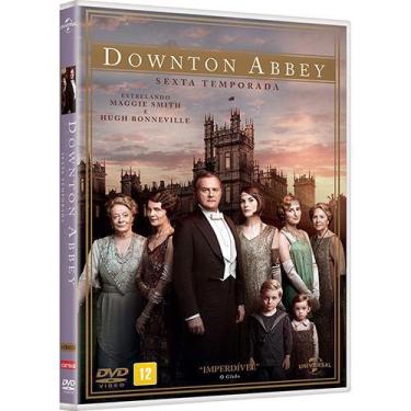 Imagem de Box Dvd Downton Abbey 6ª Temporada