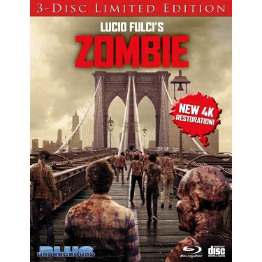 Imagem de Zombie (Cover A ''Bridge'') [Blu-ray]