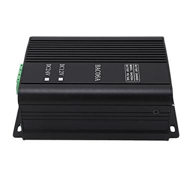 Imagem de Carregador de bateria para gerador, baixo consumo CA 100-240 V, fácil instalação, carregador inteligente para carregamento (12 V)