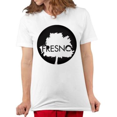 Imagem de Camiseta Fresno Logo Árvore Unissex - Hot Cloud Shop