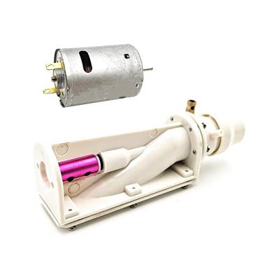 Imagem de TECKEEN 6-12V Pump Spray Water Servo Jet Boat Thruster Propellers Pusher for RC Boat Accessories RC Parts