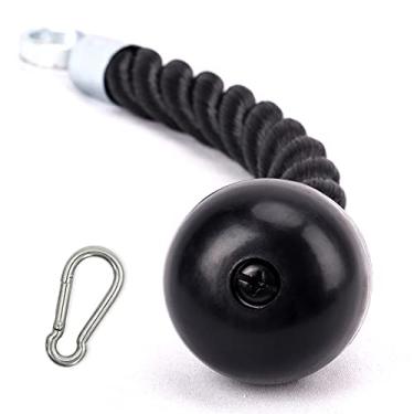 Imagem de Acessórios de cabo para academia Overlord Fitness Tricep Rope