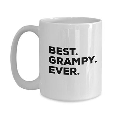 Imagem de Caneca Grampy – Xícara de café – Presentes para vovó
