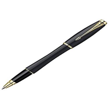 Imagem de Caneta Roller Ball Parker Urban Negro Fosco Gt G88462, Parker, G88462, N/A