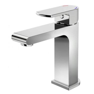 Imagem de Torneira Monocomando Tigre Lavatório Bica Baixa Centre Croma