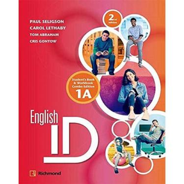 Imagem de English ID 1A - Students Book & Workbook Combo Edition - Second Edition